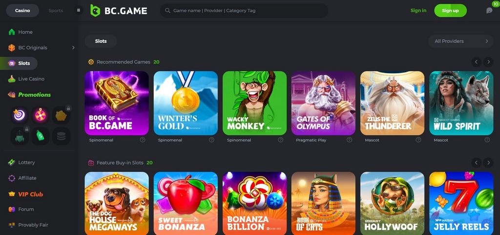 BC.GAME Leads in Crypto Video Gaming Advancement with the $BC Mining Thrill