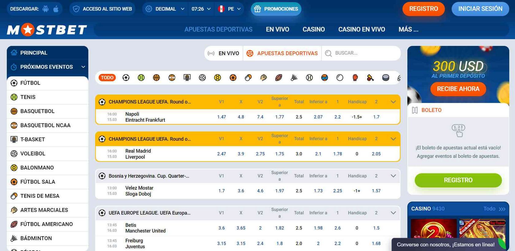Mobil Tətbiqlə İstənilən vaxt, İstənilən yerdə MostBet və Wager-i endirin və quraşdırın!